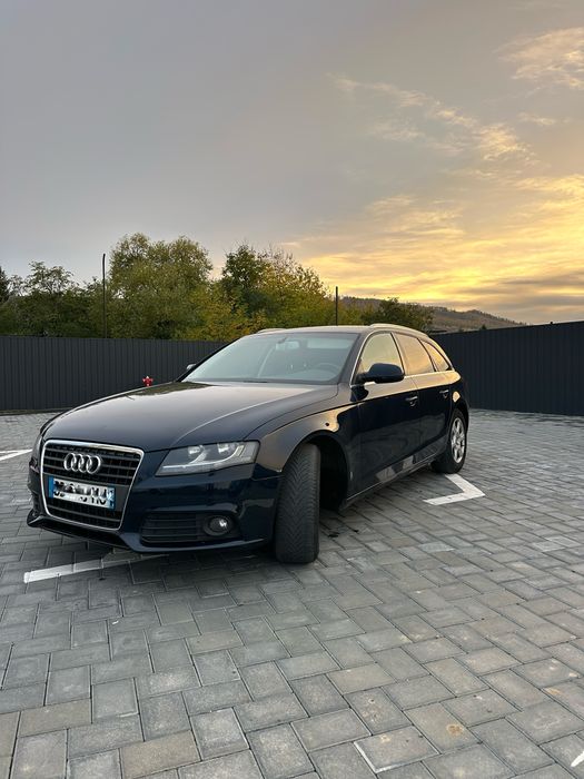 Audi A4 b8 2011 break