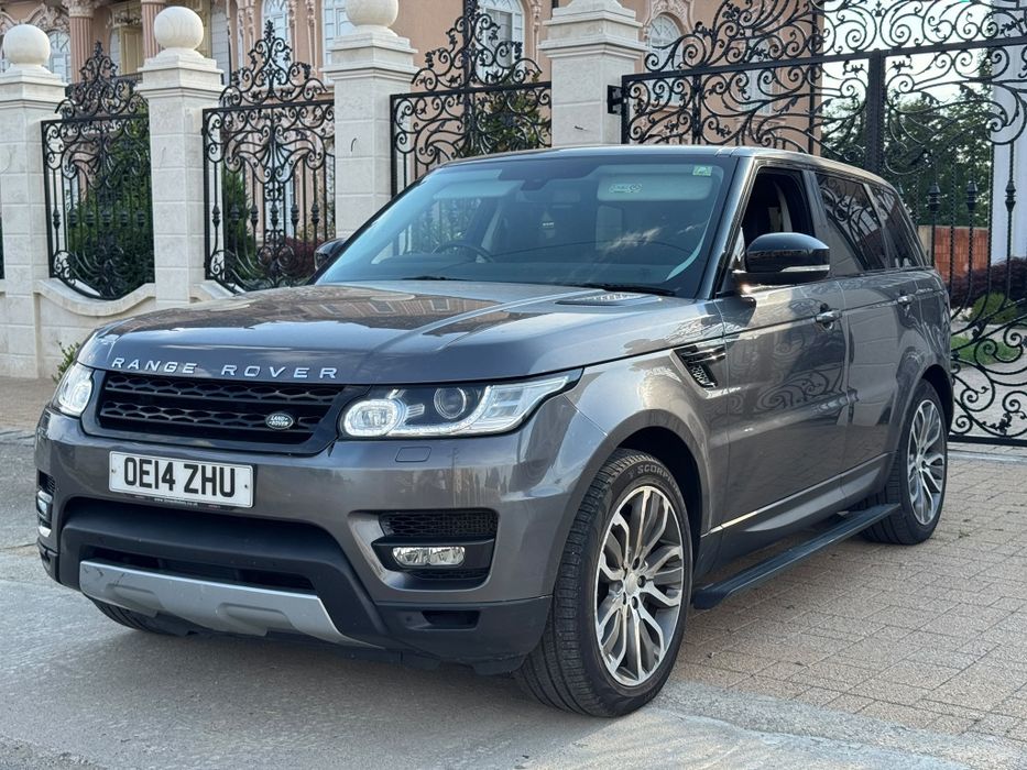 Range Rover Sport