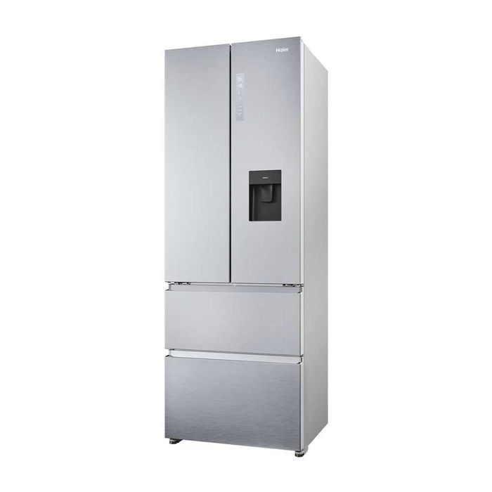 Нов инверторен хладилник 70 см широк Haier