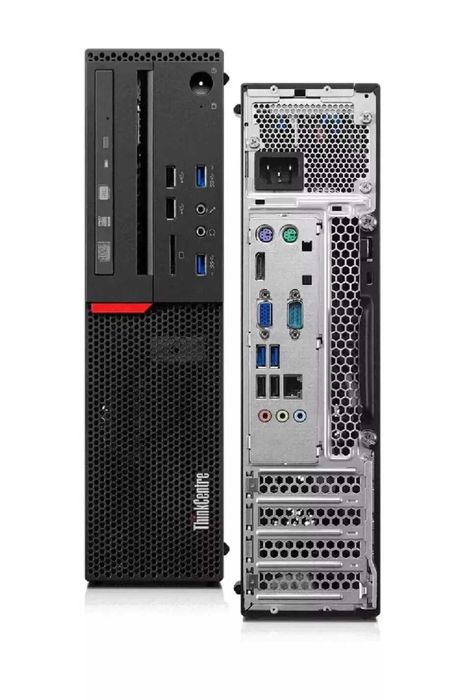 Компютър Lenovo M700 SFF i5-6400 8GB 256GB SSD с Windows 10/ 11