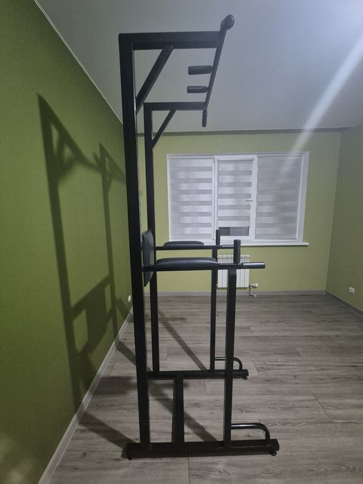 Турник 3 в 1,турник,брусья и пресс,самовывоз