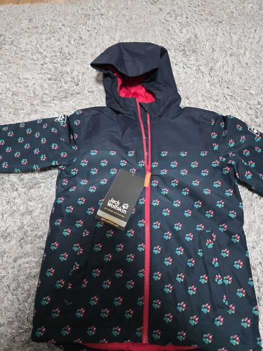 Детски якета jack wolfskin I lives