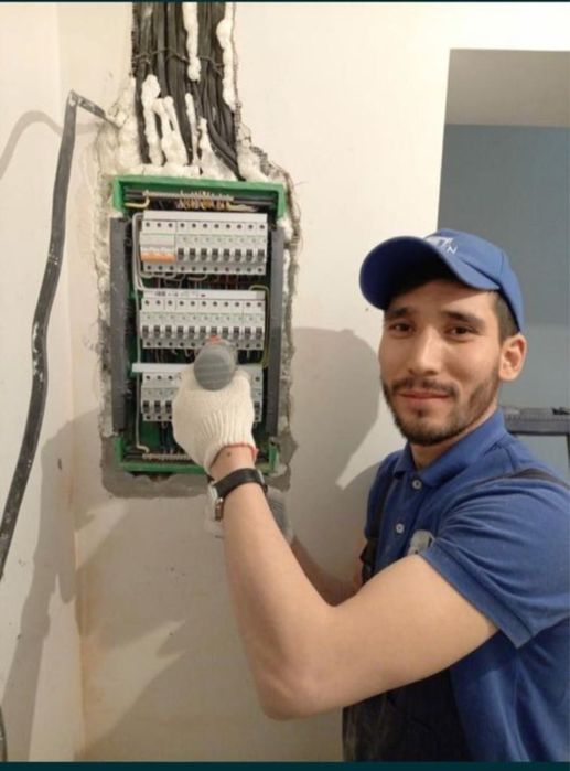 Электрик 24/7  Профессионал