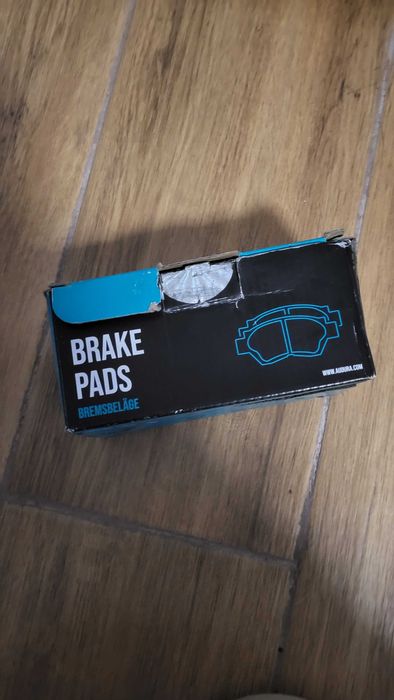 Placute franare spate