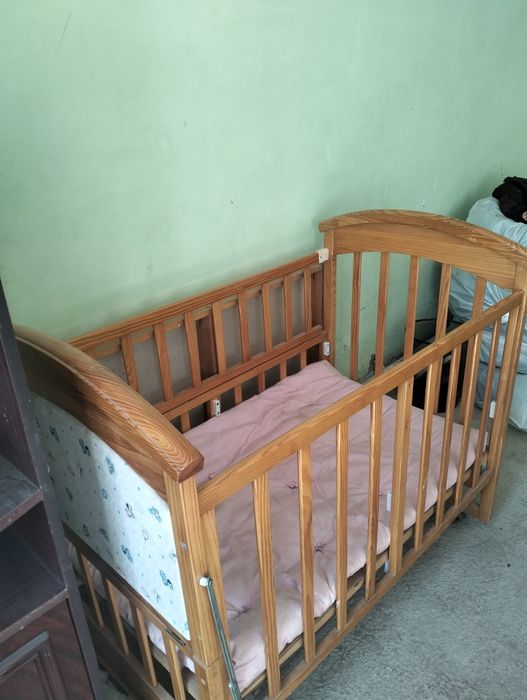 Кровать детская б/у