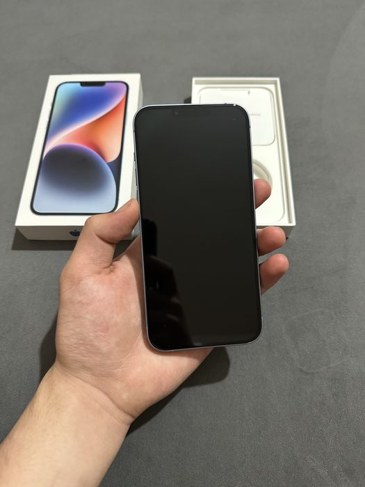 iPhone 14 Plus 128гб АКБ 88% Обмен