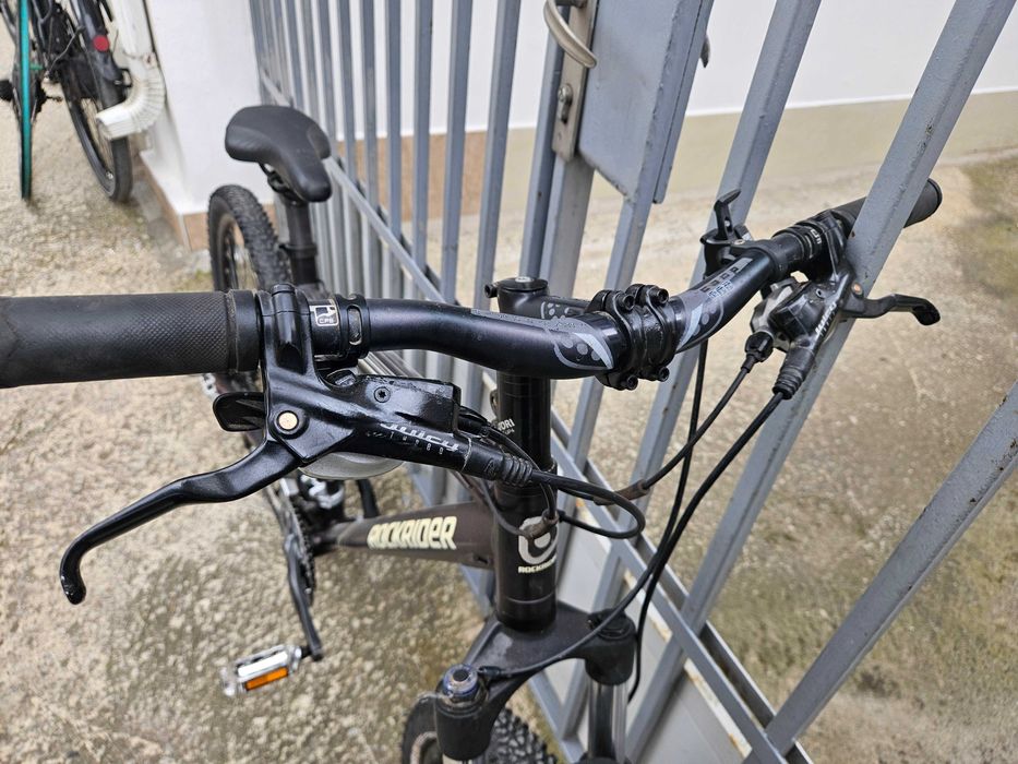 Хидравлика-алуминиев велосипед 26 цола ROCKRIDER-шест месеца гаранция