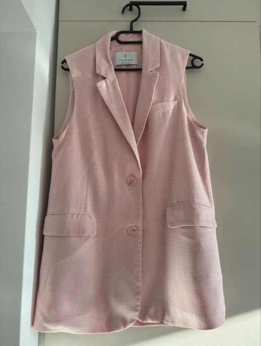 Vesta roz pudrat• Stradivarius • XS