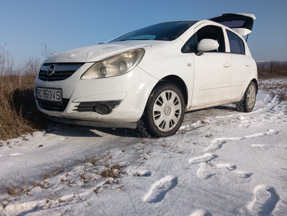 OPEL Corsa 0 — imagine 3