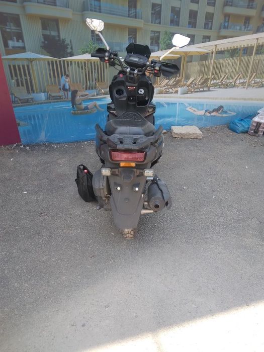 Motosikl sotiladi dragon
