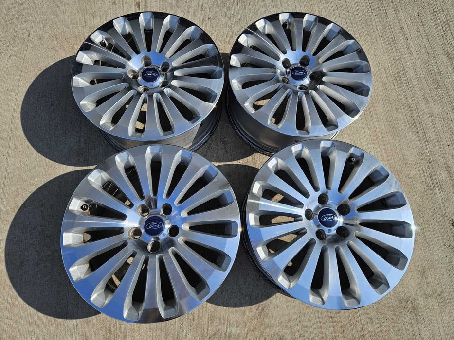 Jante R17 5x108 ORIGINALE FORD Kuga;SMax,CMax,Focus,Mondeo;VOLVO