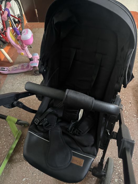 Продам коляску Lunex