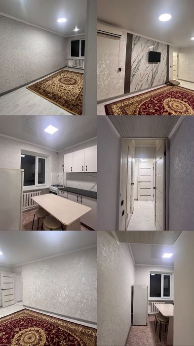 Квартира 2 комнатная