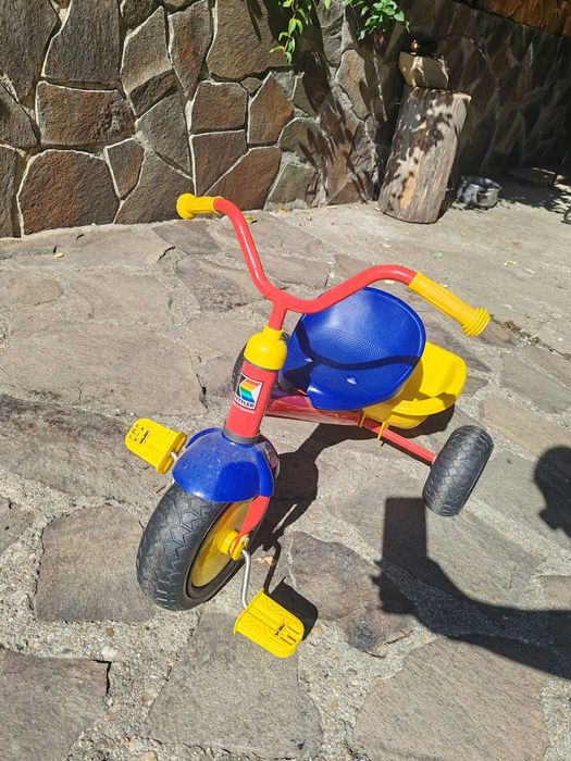 Tricicleta Copii Kettler