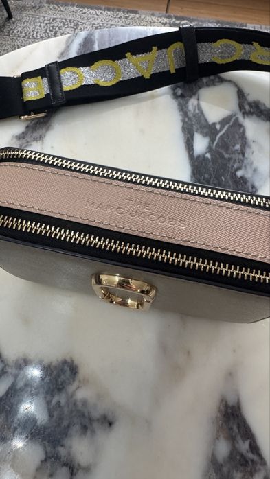 Дамска Чанта Pinko , Snapshot Marc Jacobs