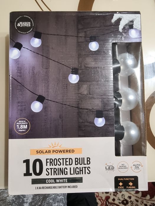 Becuri led globulete