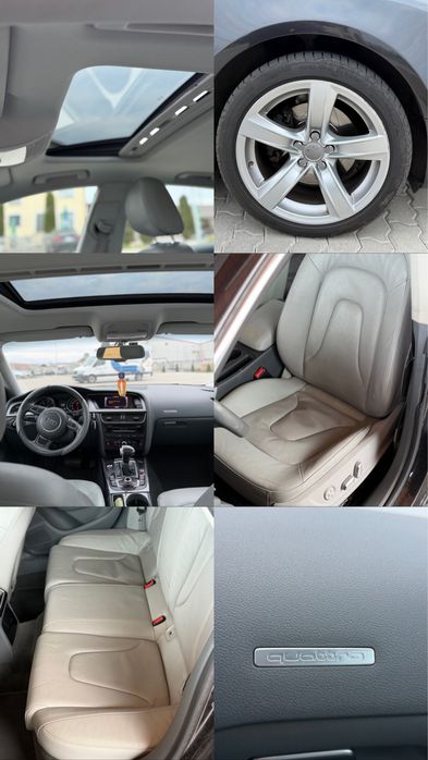 Audi A5 Quattro 2.0 TDi