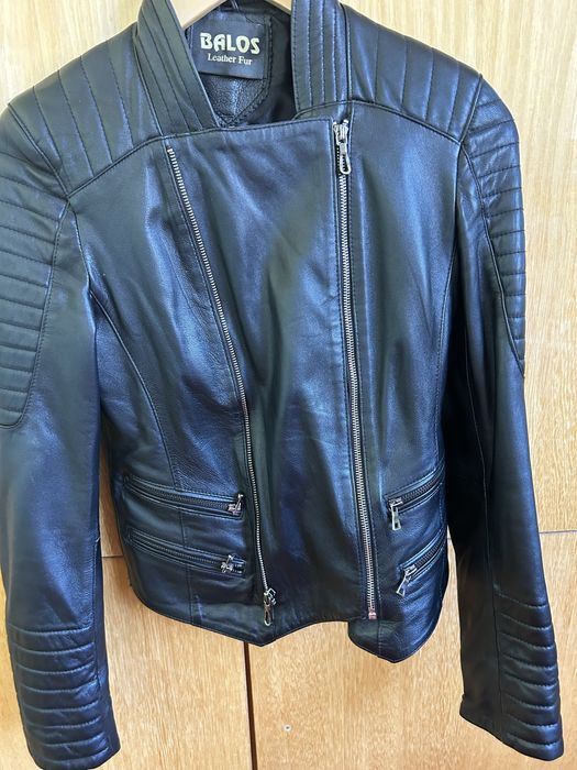 Яке естествена кожa- ново