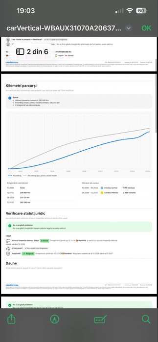 BMW Seria 3 E91 235CP Pachet M – Întreținută
