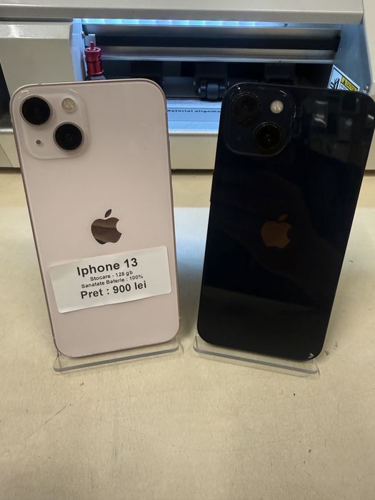 Iphone 13 / 128 gb / 100% baterie / garantie