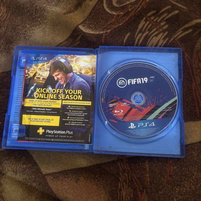 Неотваряна FIFA 19