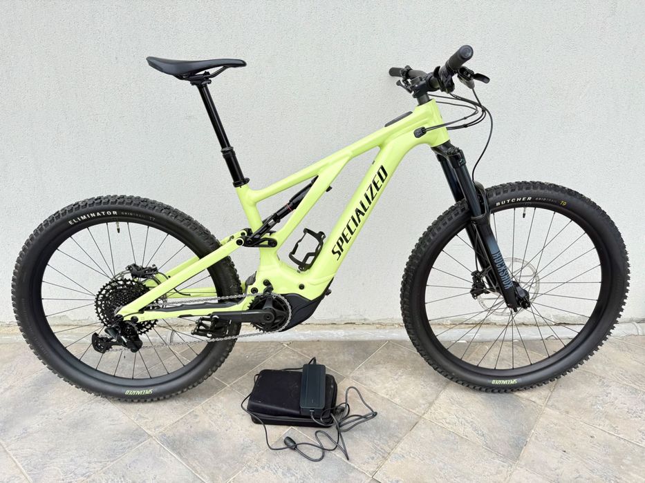 Bicicleta electrica Specialized Turbo Levo 3 2024 L bat700wh full susp
