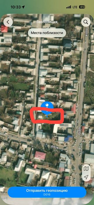 Juma bozor sentr 17 sotix 7ming $ dan