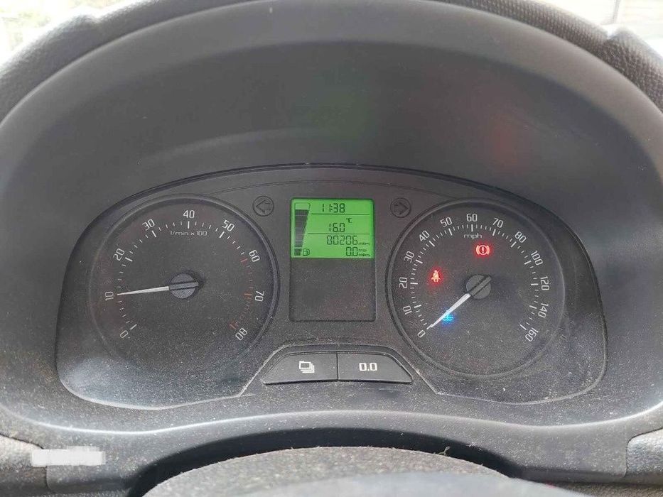 Ceasuri bord Skoda Fabia 2 2011 HATCHBACK 1.2 CHFA