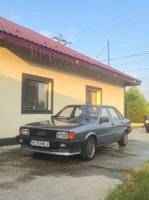 Audi 80 b2, an 1982