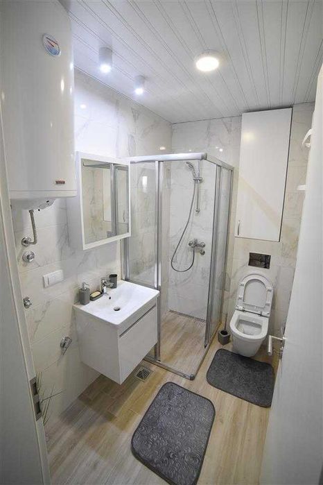 Дава се под наем Двустаен апартамент в Пловдив, Старият град - 54 кв.м за 285.6 € - Снимка #3