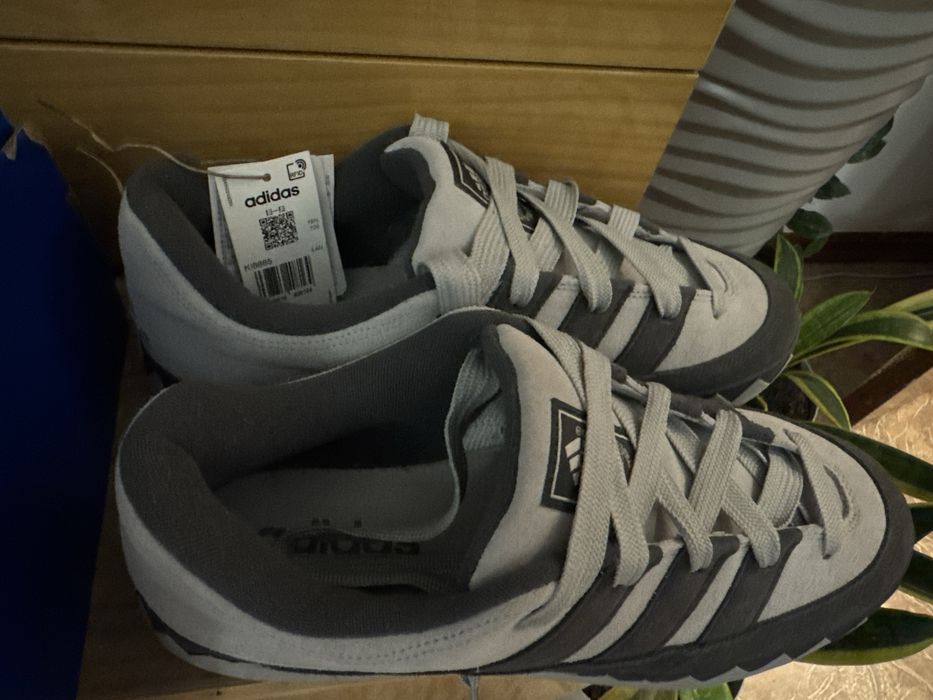 кроссовки/кеды Adidas Adimatic оригинальные