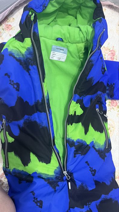 Продам детский комбензон