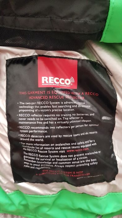 MC KINLEY Costum schi Premium