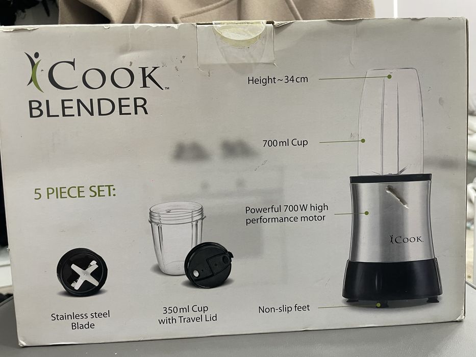 Продам блендер ICook  от Amway