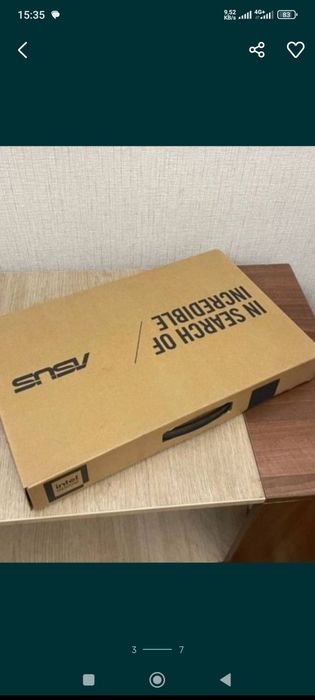 Asus Noutbuk sotaman