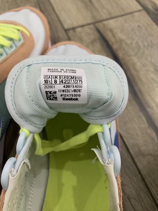 Rebook FX4050 новый оригинальный кросовка