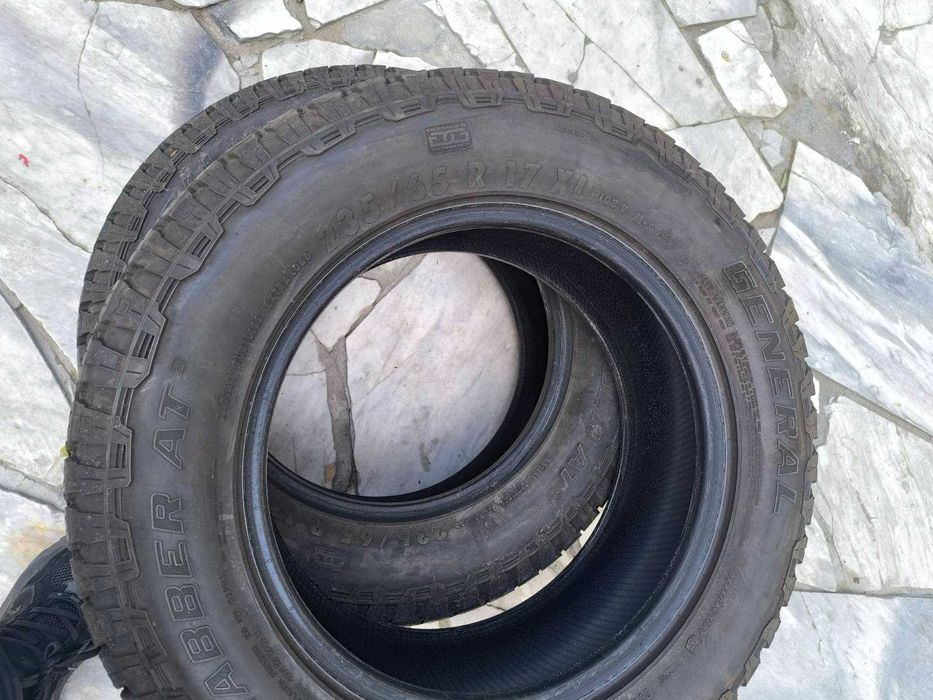 Зимни гуми 265 65 17