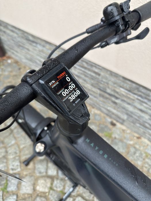 Електрически велосипед Rose MAYOR PLUS smart размер: 27.5/60cm XXL