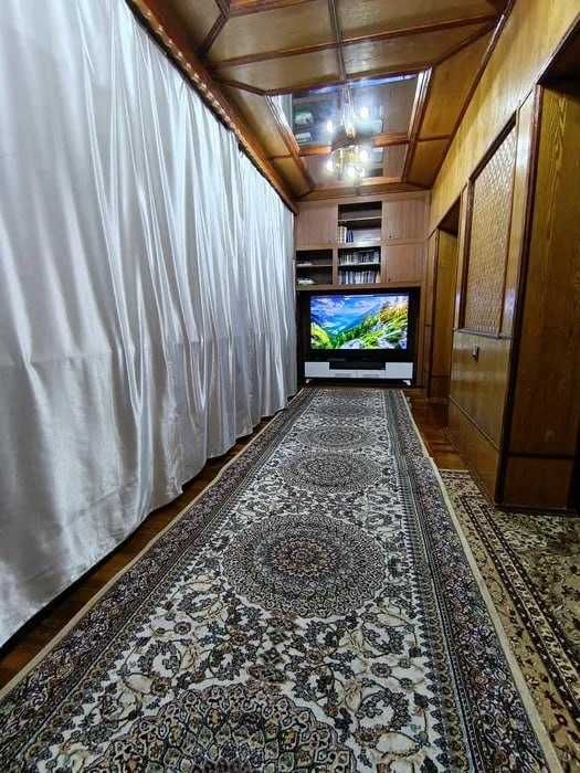 92/85 м2, 8/9, Мирабад, у посольства России и Нукусской`