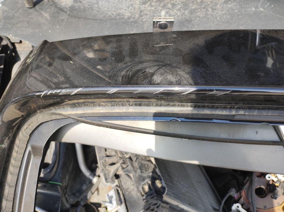 Врата багажник за Seat Altea / Сеат Алтеа 2007