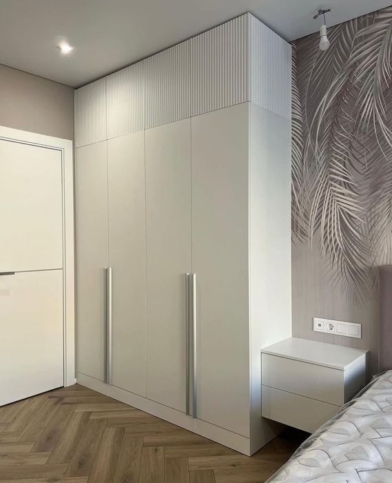 Спальный гарнитур на заказ от Premium Loft