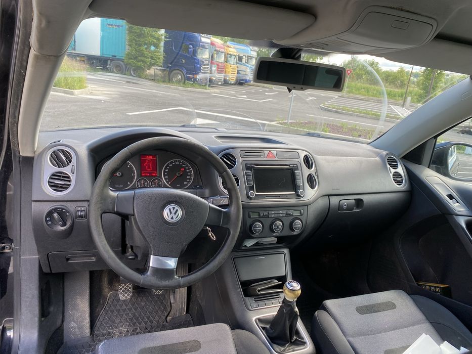 Vand volkswagen tiguan 2.0