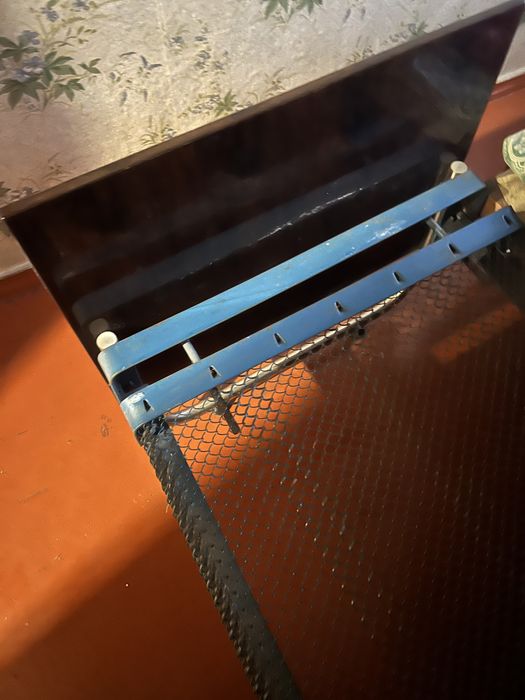 Кровать советская с сеткой