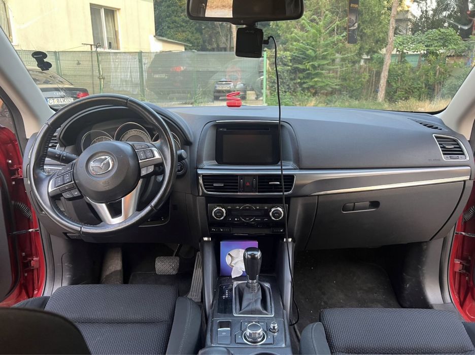 MAZDA CX-5 2015 2.2