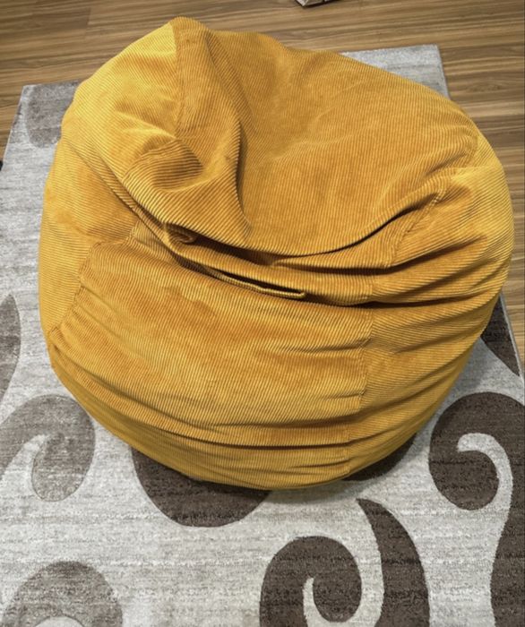 Fotoliu Puf Bean Bag XL