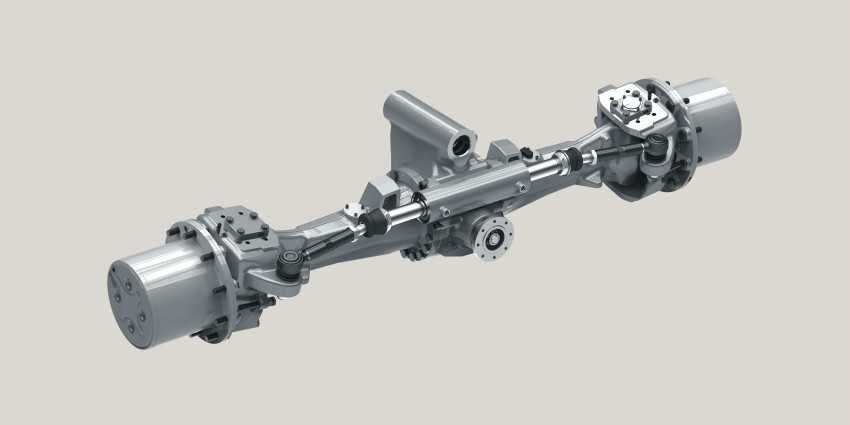 Diferential CARRARO -4920784 -Piese de schimb CARRARO