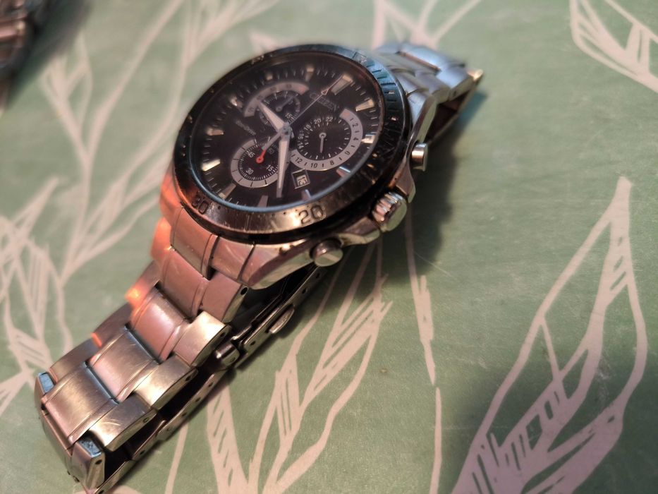 Часовник Citizen Ecodrive