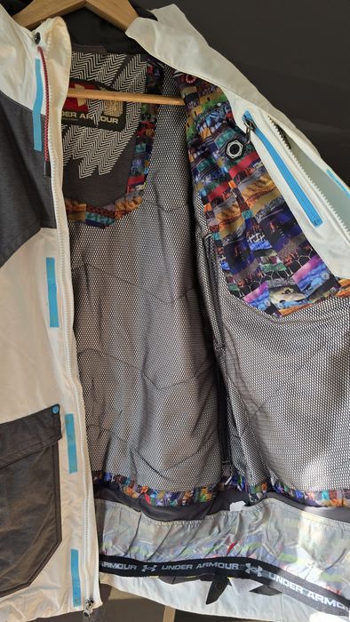 Geaca Under Armour ski + CADOU