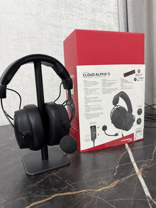 Наушники Hyper.