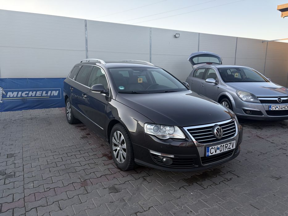 VOLKSWAGEN Passat 2009 — imagine 2
